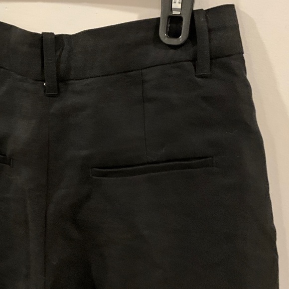 Wilfred Black Women's Bermudas - Picture 6 of 10